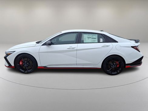 New 2026 Hyundai Elantra N image 4