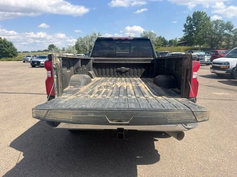 Used 2022 Chevrolet Silverado 3500 LTZ AWD/4WD image 35