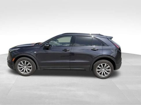 Used 2023 Cadillac XT4 Sport AWD/4WD image 8