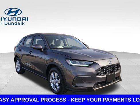 Used 2024 Honda HR-V LX image 3