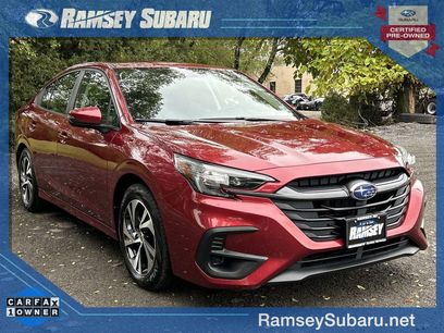 Certified 2025 Subaru Legacy Premium