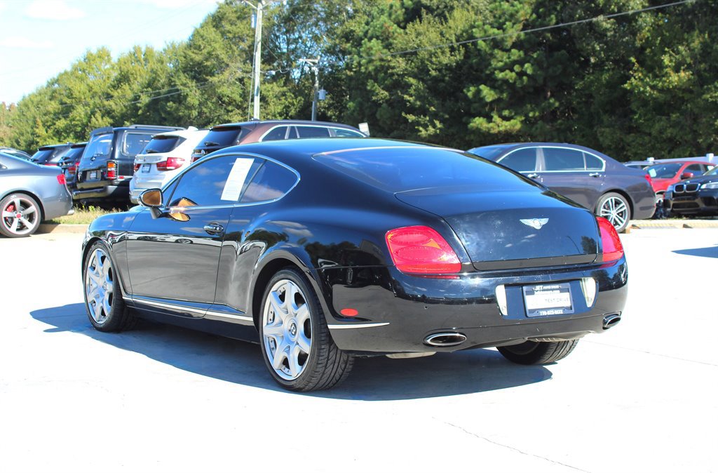 Used 2006 Bentley Continental GT AWD/4WD image 5