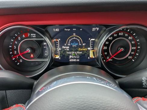 Certified 2021 Jeep Wrangler Unlimited Rubicon image 16