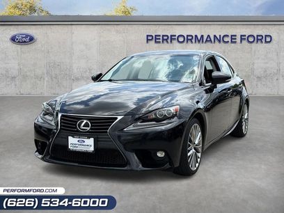 Used 2016 Lexus IS 200t w/ Navigation System Package