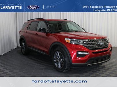 Used 2022 Ford Explorer XLT w/ Equipment Group 202A