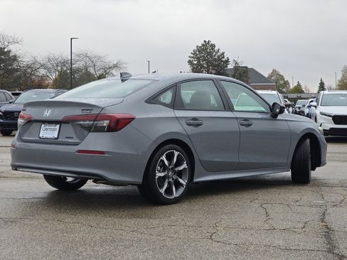 New 2026 Honda Civic Sport Touring image 20