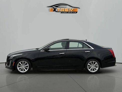 Used 2019 Cadillac CTS AWD Sedan w/ Seating Package image 3