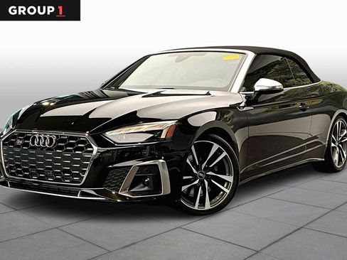 Used 2024 Audi S5 Premium Plus image 1