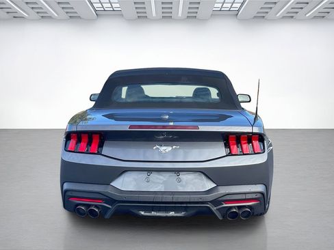 New 2026 Ford Mustang Premium w/ Anti-Theft Package image 4