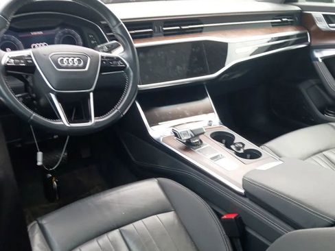 Used 2020 Audi A6 2.0T Premium Plus w/ Premium Plus Package AWD/4WD image 6