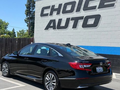 Used 2019 Honda Accord EX image 27