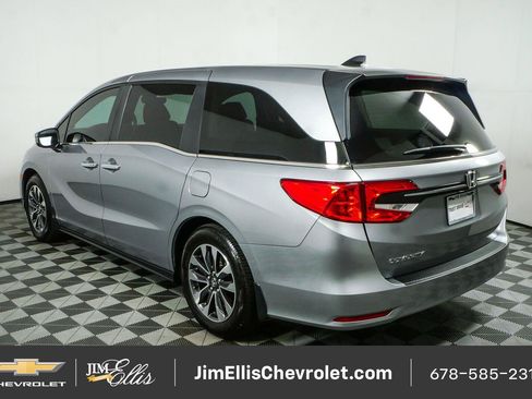 Used 2024 Honda Odyssey EX-L image 27