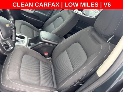 Used 2017 Chevrolet Colorado LT w/ LT Convenience Package RWD image 14