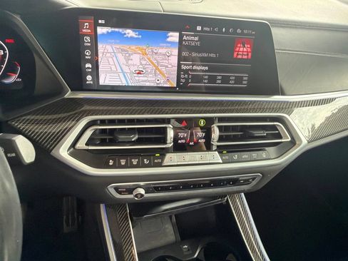 Used 2021 BMW X5 M50i w/ Executive Package AWD/4WD image 12