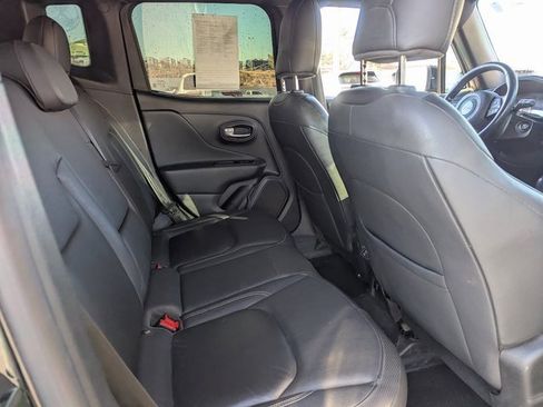 Used 2020 Jeep Renegade Altitude image 32