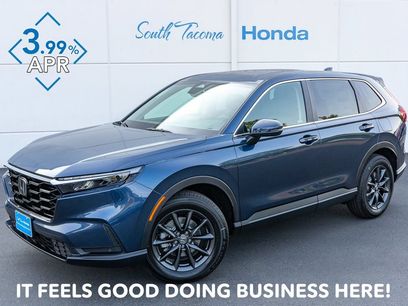 New 2027 Honda CR-V EX-L