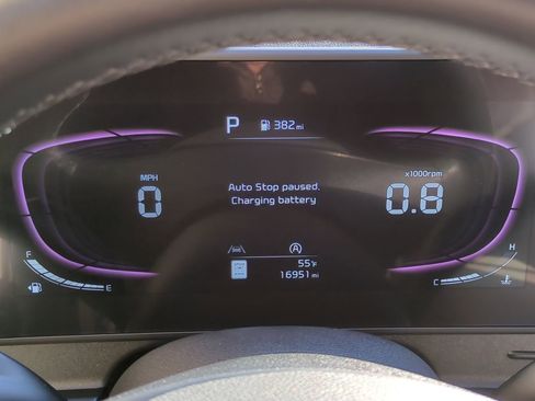 Used 2023 Kia Sportage EX image 27