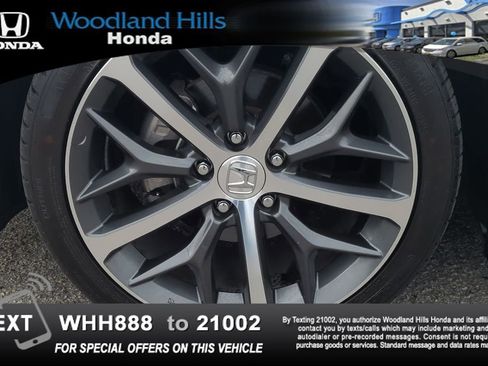 Certified 2024 Honda Civic Touring image 26
