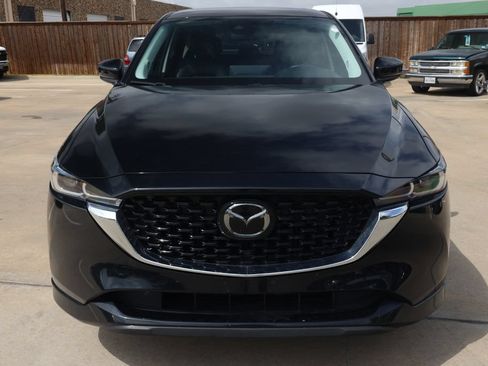 Used 2025 MAZDA CX-5 AWD 2.5 S w/ Preferred Package image 2