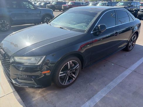 Used 2018 Audi A4 2.0T Premium Plus w/ Premium Plus Package AWD/4WD image 3