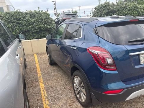 Used 2019 Buick Encore Preferred AWD/4WD image 2
