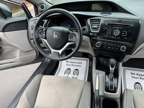 Used 2013 Honda Civic LX image 15