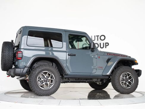 Used 2024 Jeep Wrangler Rubicon image 33