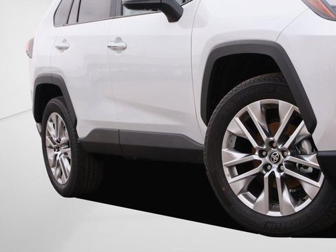 New 2025 Toyota RAV4 Limited image 3