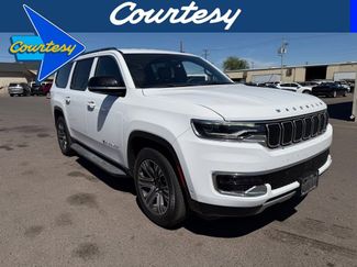 Used 2024 Jeep Wagoneer L Series II video 1