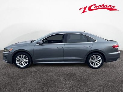 Used 2020 Volkswagen Passat 2.0T SE
