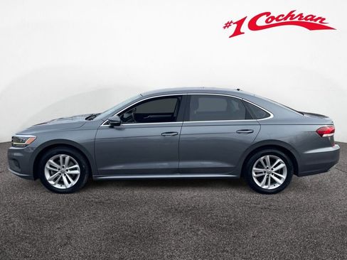 Used 2020 Volkswagen Passat 2.0T SE image 4