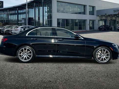 Certified 2023 Mercedes-Benz E 350 Sedan image 3