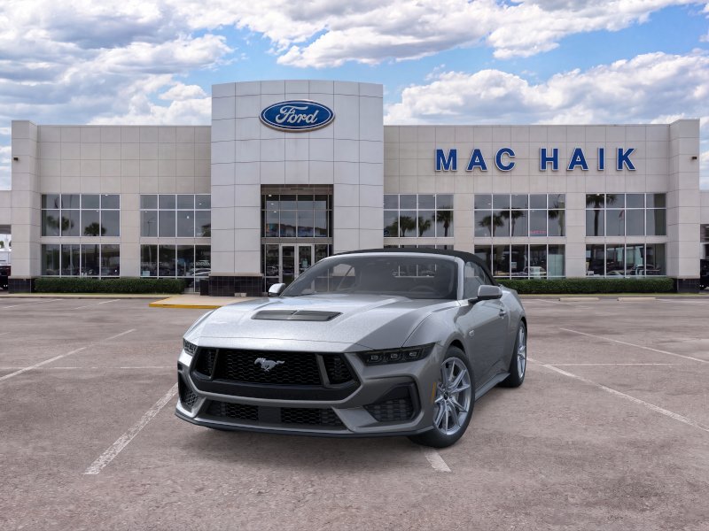 New 2026 Ford Mustang GT Premium RWD image 2