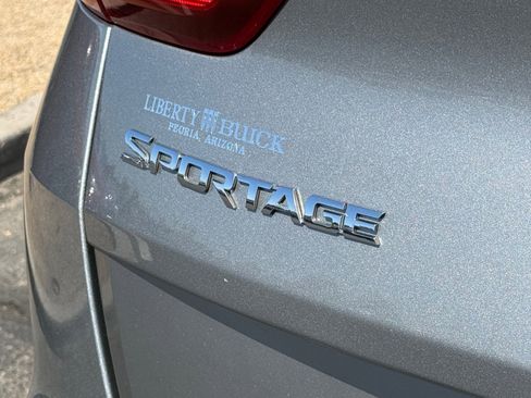 Used 2021 Kia Sportage LX AWD/4WD image 30