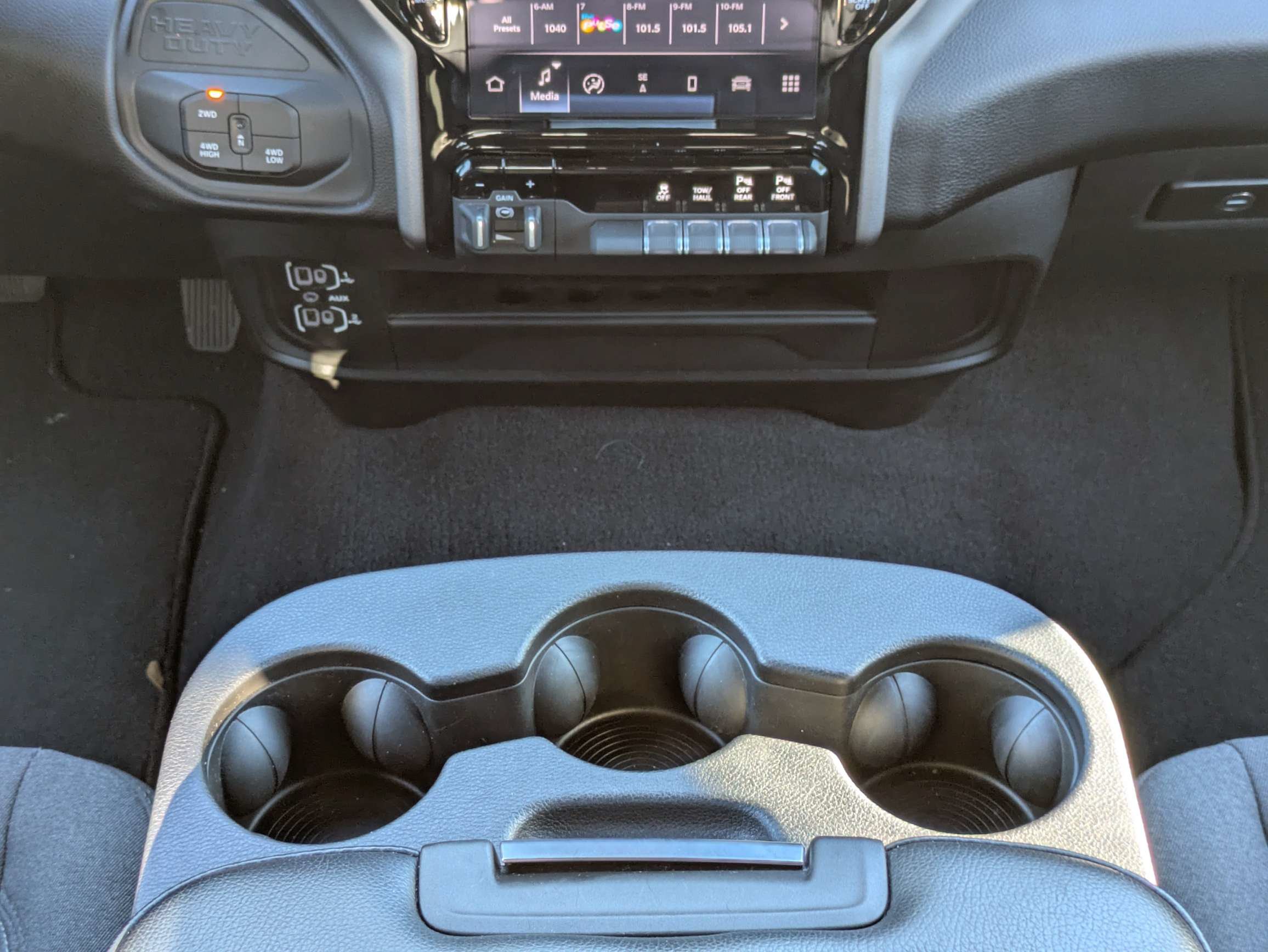 Used 2026 RAM 2500 Big Horn AWD/4WD image 20