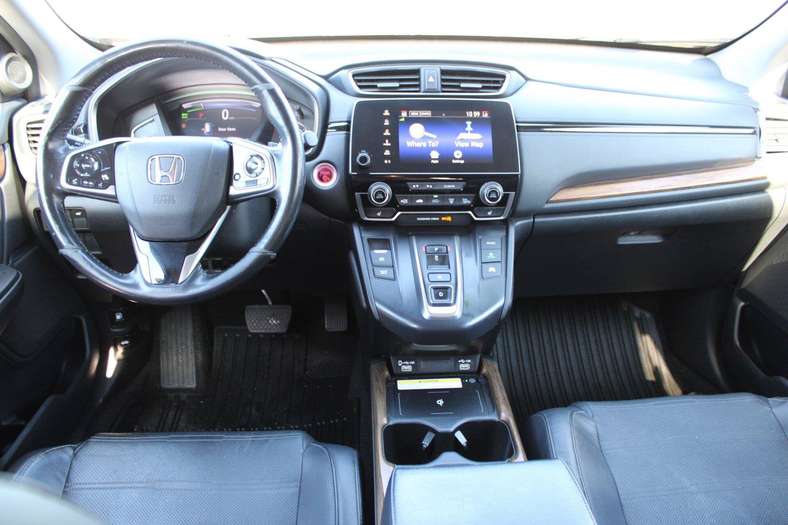 Used 2021 Honda CR-V Touring image 18