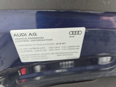 Used 2019 Audi Q7 3.0T Prestige w/ Prestige Package image 39