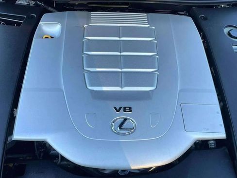 Used 2014 Lexus LS 460 AWD image 58