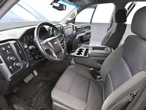 Used 2017 Chevrolet Silverado 1500 LT w/ All Star Edition AWD/4WD image 24
