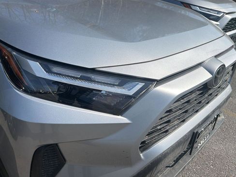 Used 2025 Toyota RAV4 LE image 4