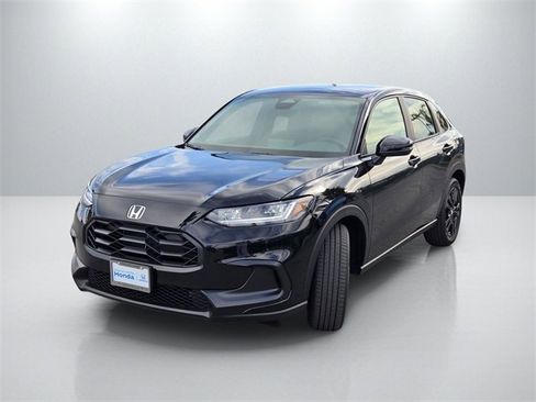 New 2026 Honda HR-V Sport image 8