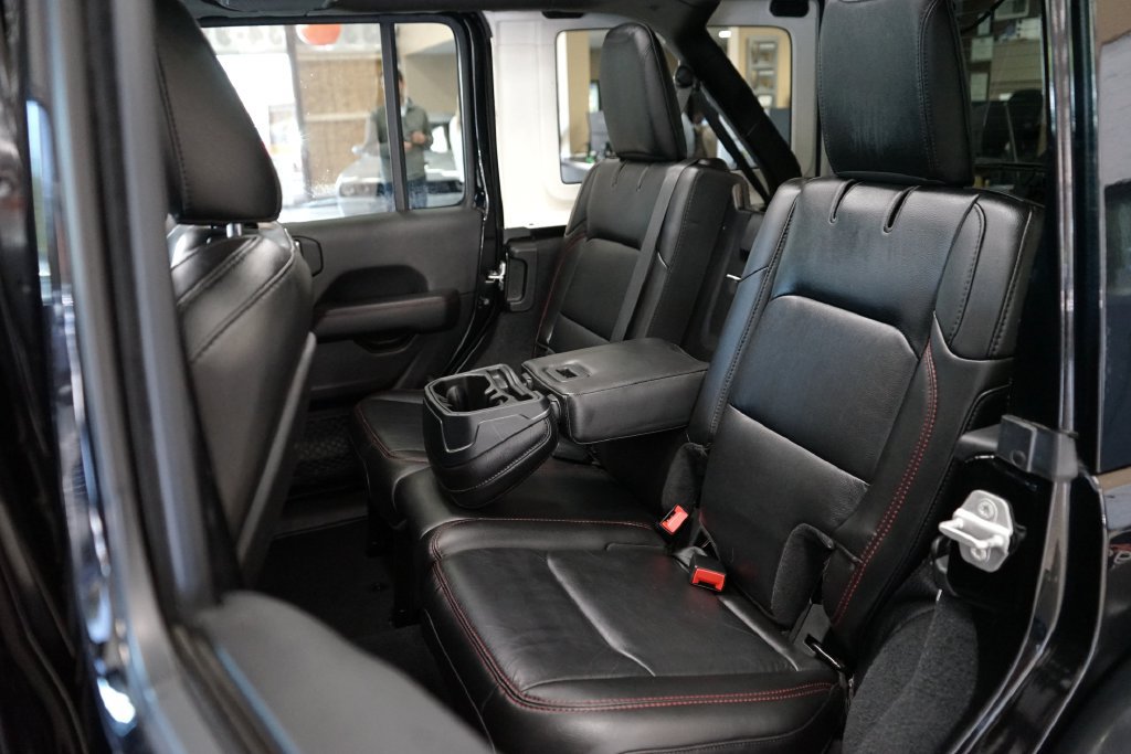 Used 2020 Jeep Wrangler Unlimited Rubicon AWD/4WD image 50