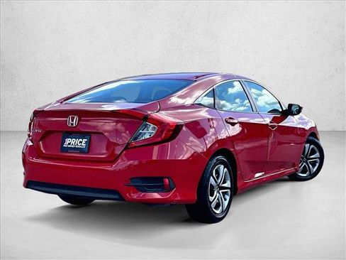 Used 2016 Honda Civic LX image 2