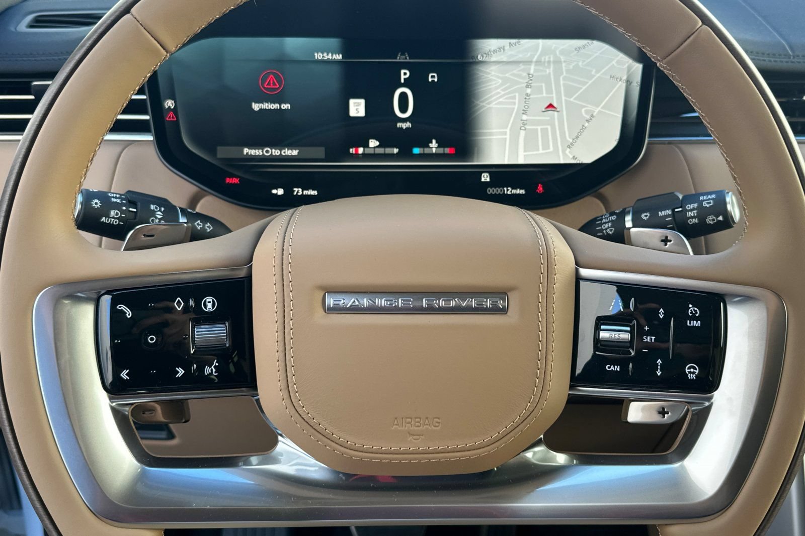 New 2026 Land Rover Range Rover SE AWD/4WD image 23