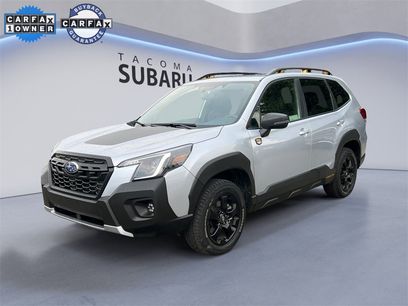 Certified 2024 Subaru Forester Wilderness
