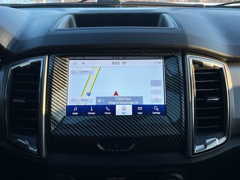 Used 2021 Ford Ranger XLT w/ Equipment Group 302A High image 24