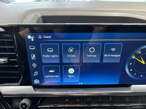 New 2026 Chevrolet Silverado 1500 RST AWD/4WD image 18