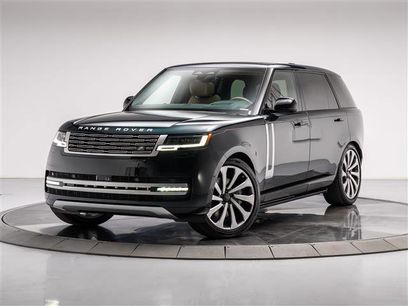 New 2026 Land Rover Range Rover Long Wheelbase Autobiography