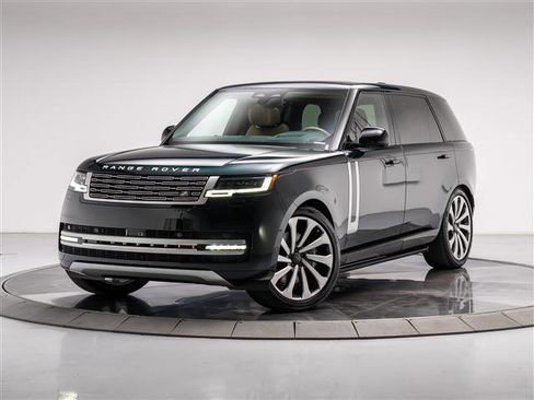 New 2026 Land Rover Range Rover Long Wheelbase Autobiography AWD/4WD image 1