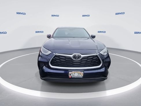 Used 2023 Toyota Highlander L image 3